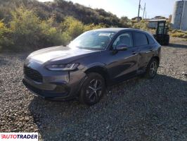 Honda HR-V 2025 2 Honda HR-V 2025 2