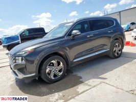 Hyundai Santa Fe 2023 2 Hyundai Santa Fe 2023 2