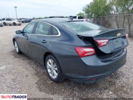 Chevrolet Malibu 2021 1