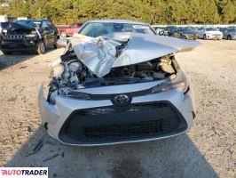 Toyota Corolla 2022 1
