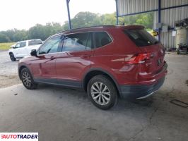 Volkswagen Tiguan 2019 2