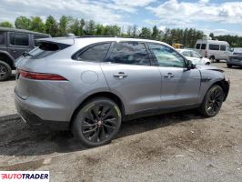 Jaguar F-PACE 2021 3 Jaguar F-PACE 2021 3
