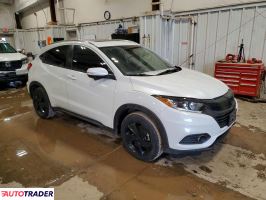 Honda HR-V 2021 1