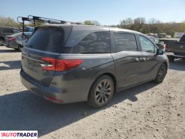 Honda Odyssey 2023 3