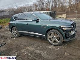 Hyundai Genesis 2021 3