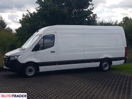 Mercedes Sprinter 2019 2.1 Mercedes Sprinter 2019 2.1