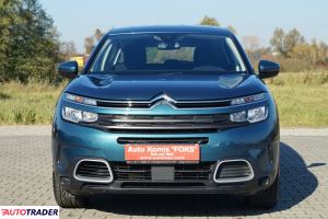 Citroen C5 2019 2.0 177 KM