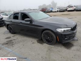 BMW 530 2018 2