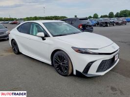 Toyota Camry 2025 2