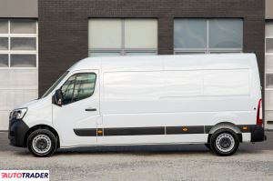 Renault Master 2024 2.3