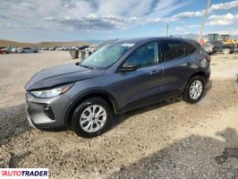 Ford Escape 2025 1 Ford Escape 2025 1