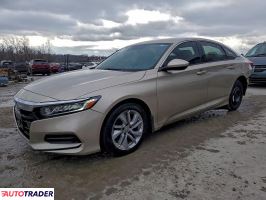 Honda Accord - zobacz ofertę