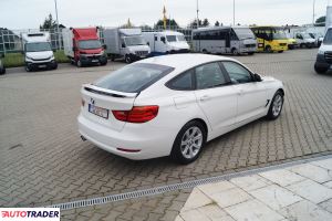 BMW Pozostałe 2016 2.0 190 KM BMW Pozostałe 2016 2.0 190 KM