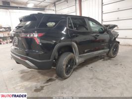 Chevrolet Equinox 2025 1