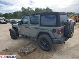 Jeep Wrangler 2021 2