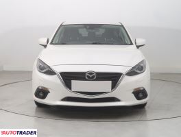 Mazda 3 2015 2.0 118 KM