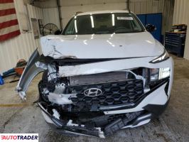 Hyundai Santa Fe 2023 2 Hyundai Santa Fe 2023 2