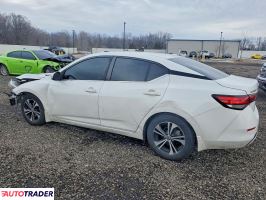 Nissan Sentra 2020 2