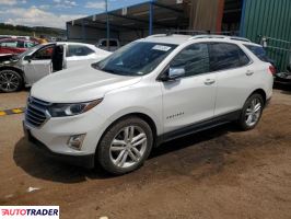 Chevrolet Equinox 2019 2