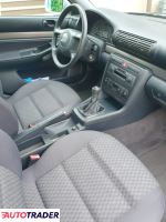 Audi A4 1999 1.8 125 KM