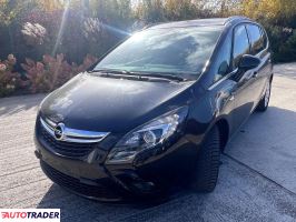 Opel Zafira 2012 2.0 165 KM