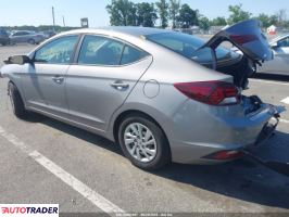 Hyundai Elantra 2020 2