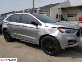 Ford Edge 2022 2