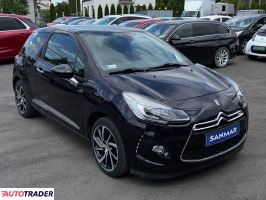 DS DS3 2015 1.2 110 KM DS DS3 2015 1.2 110 KM