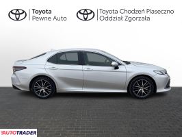 Toyota Camry 2023 2.5 218 KM