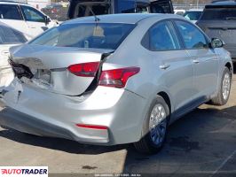 Hyundai Accent 2020 1