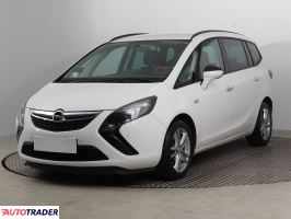 Opel Zafira 2012 2.0 128 KM Opel Zafira 2012 2.0 128 KM