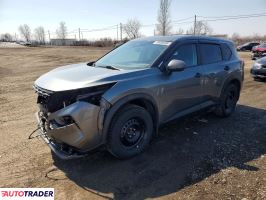 Nissan Rogue - zobacz ofertę