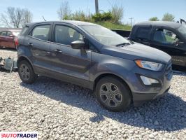 Ford EcoSport 2021 1