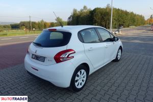 Peugeot 208 2014 1.0 68 KM