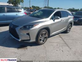 Lexus RX 2019 3