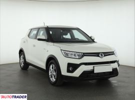 Ssang Yong Tivoli - zobacz ofertę