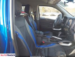 Nissan Frontier 2024 3