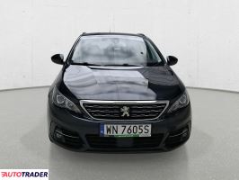 Peugeot 308 2018 1.5 131 KM Peugeot 308 2018 1.5 131 KM