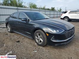 Hyundai Sonata 2021 2 Hyundai Sonata 2021 2