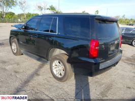 Chevrolet Tahoe 2020 5