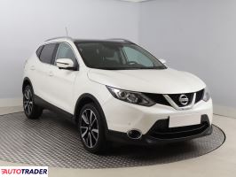 Nissan Qashqai 2016 1.2 113 KM