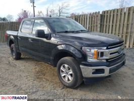 Ford Pozostałe 2019 5 Ford Pozostałe 2019 5