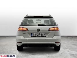 Volkswagen Golf 2019 1.6 115 KM Volkswagen Golf 2019 1.6 115 KM