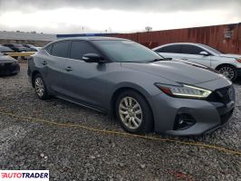 Nissan Maxima 2021 3