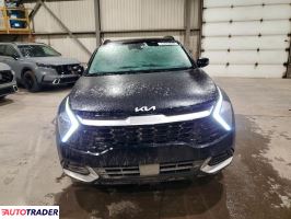 Kia Sportage 2025 2