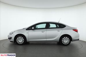 Opel Astra 2015 1.4 138 KM