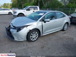 Toyota Corolla 2024 2 Toyota Corolla 2024 2