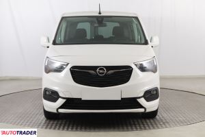 Opel Combo 2019 1.2 108 KM