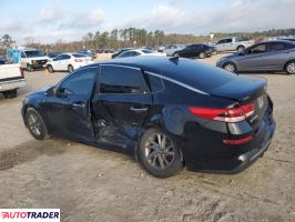 Kia Optima 2020 2 Kia Optima 2020 2