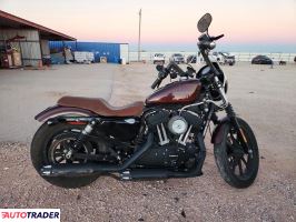 Harley-Davidson Pozostałe 2019